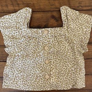 Rylee Cru Girls Top